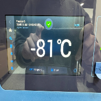 Thermo RLE Series -80C Ultra Low Temp Freezer image 2